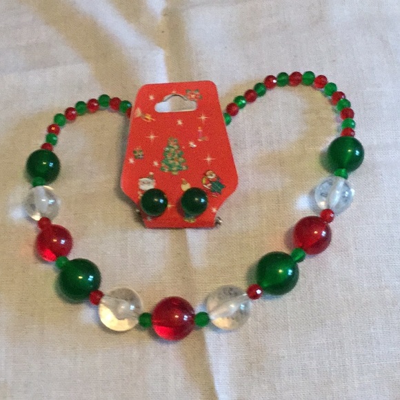 ๐๐
โ๏ธNWT Holiday Fun To Wear Necklace / Pierced Earrings Set Must Have ๐๐
โ๏ธ - Picture 6 of 6
